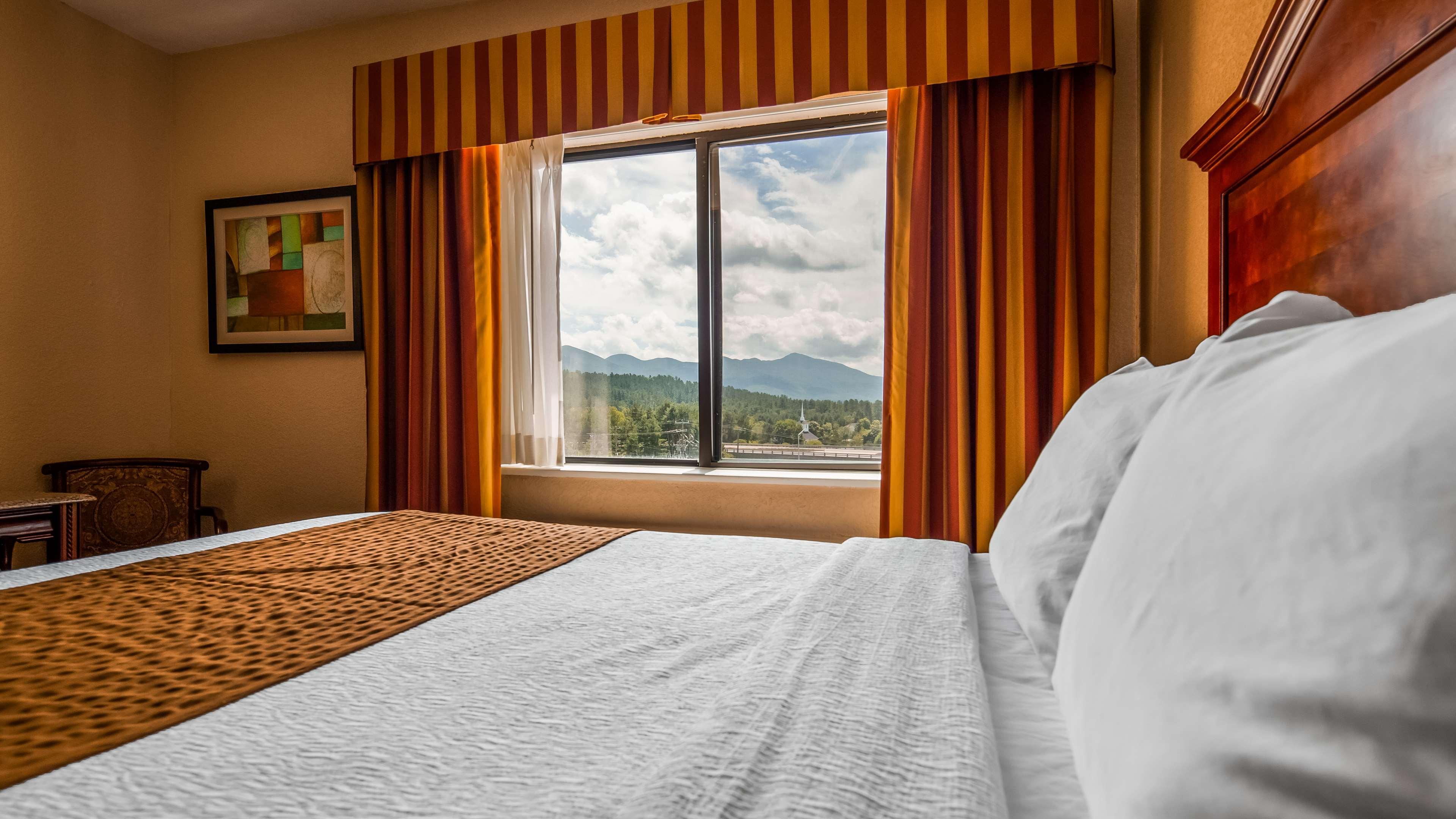 Best Western White Mountain Inn Franconia Eksteriør bilde
