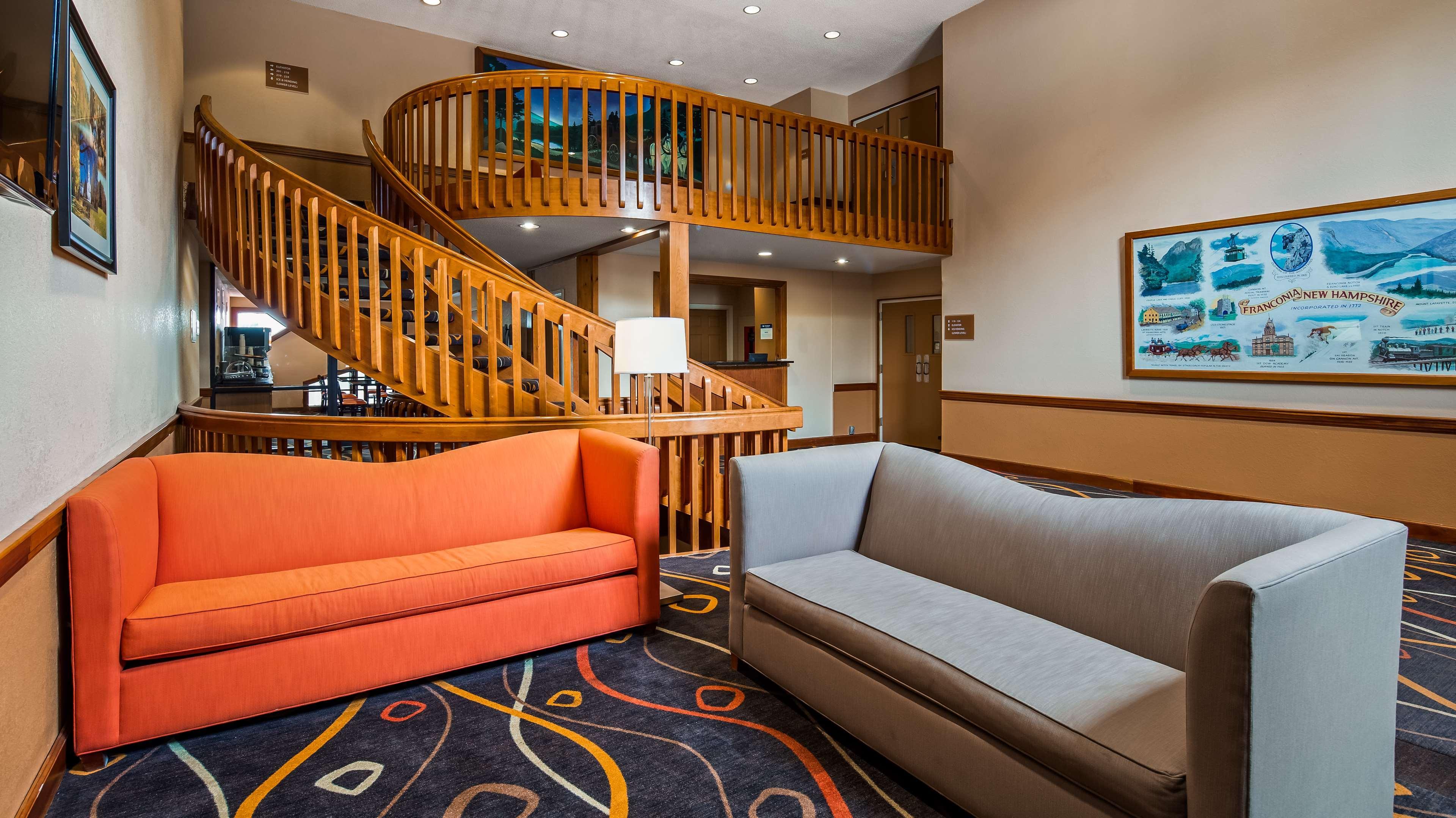Best Western White Mountain Inn Franconia Eksteriør bilde